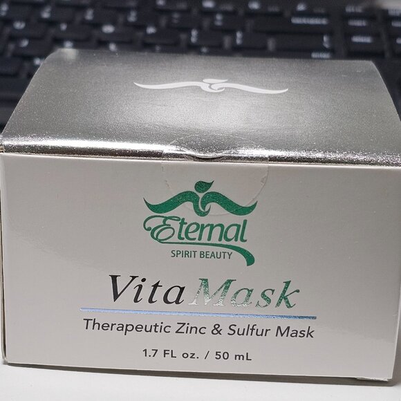 Vita Mask (Mascarilla Aclarante) - Picture 3 of 8